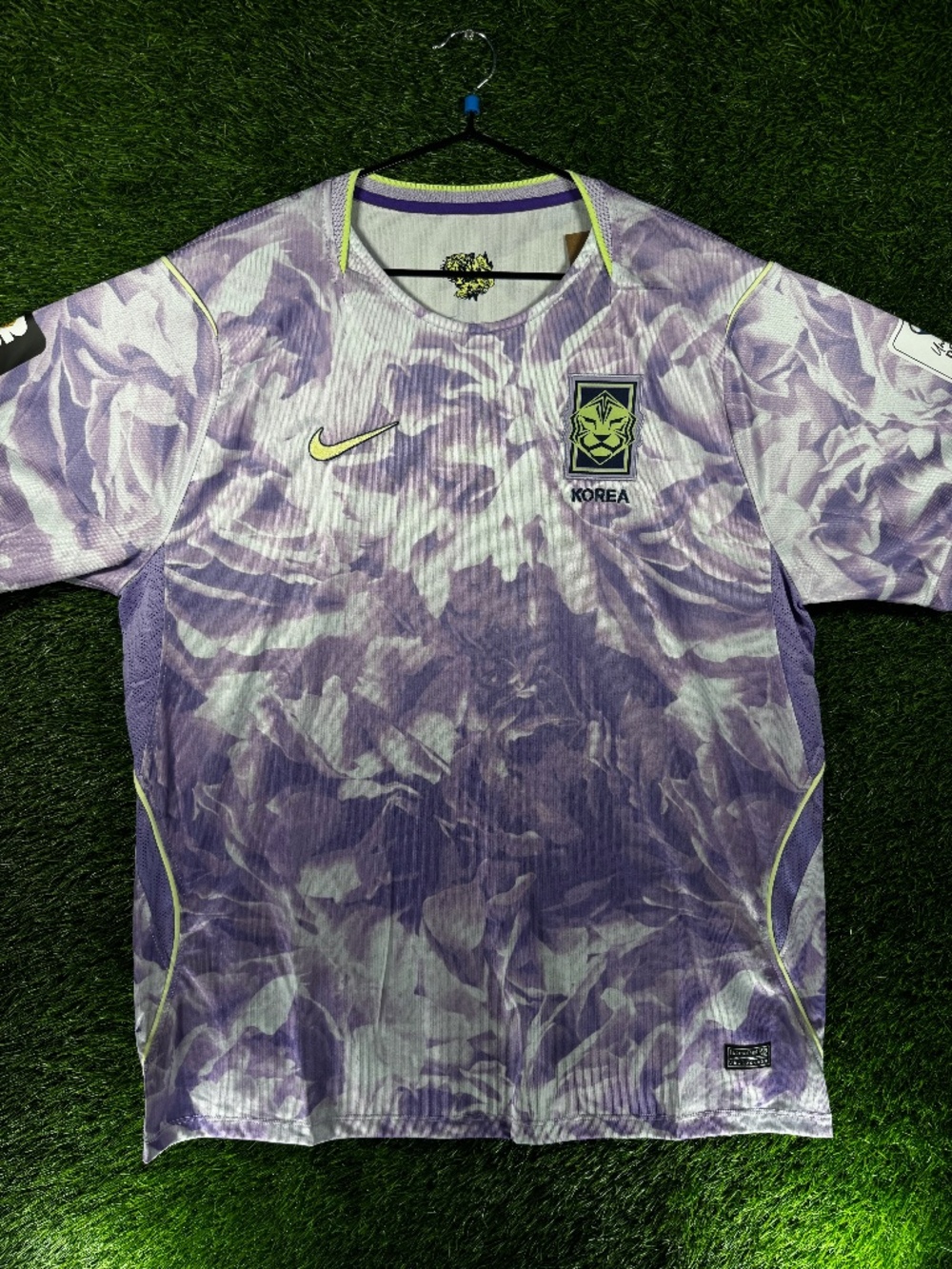 South Korea Away 2026 Soccer Jersey